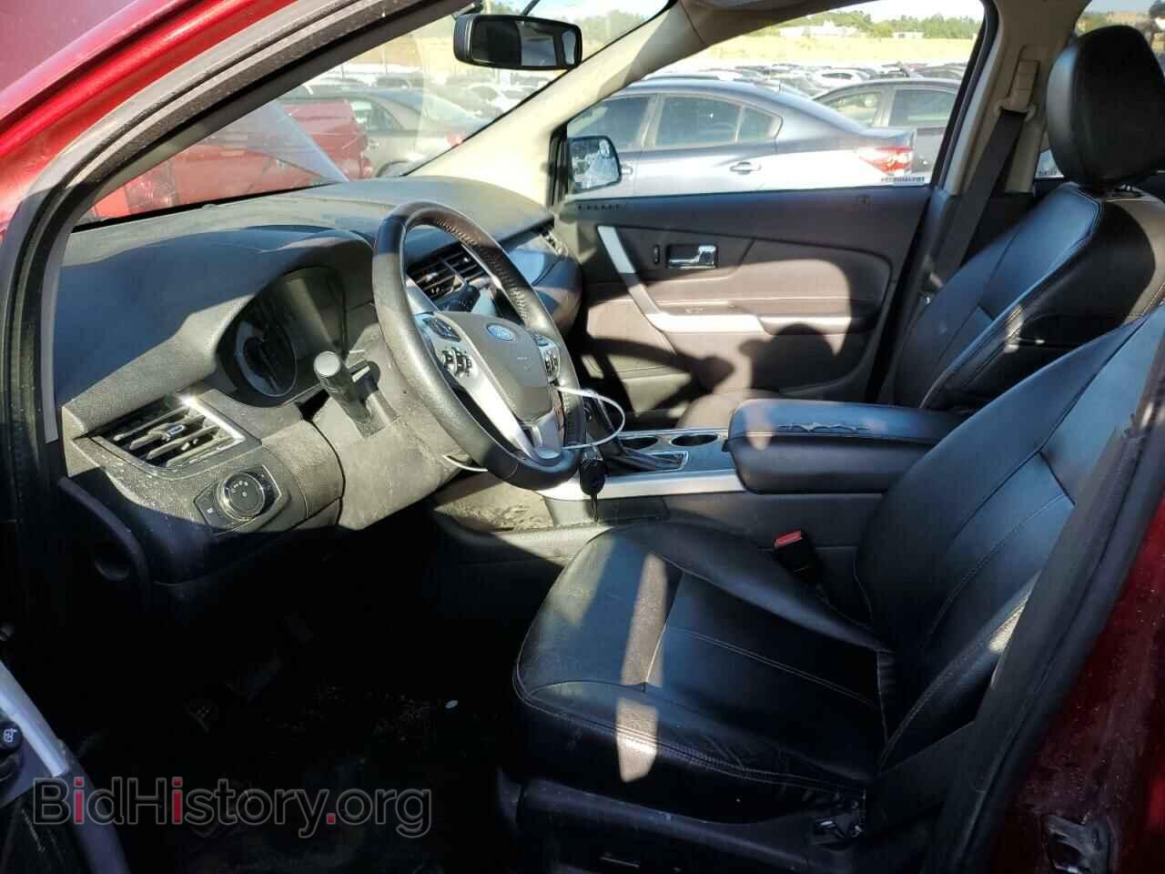 2014 FORD EDGE - VIN: 2FMDK3JC5EBA91970 - Photo 7