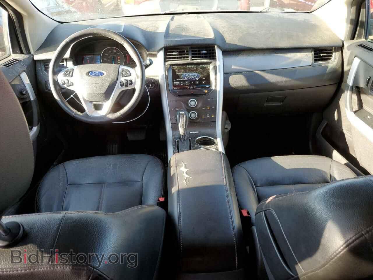2014 FORD EDGE - VIN: 2FMDK3JC5EBA91970 - Photo 8