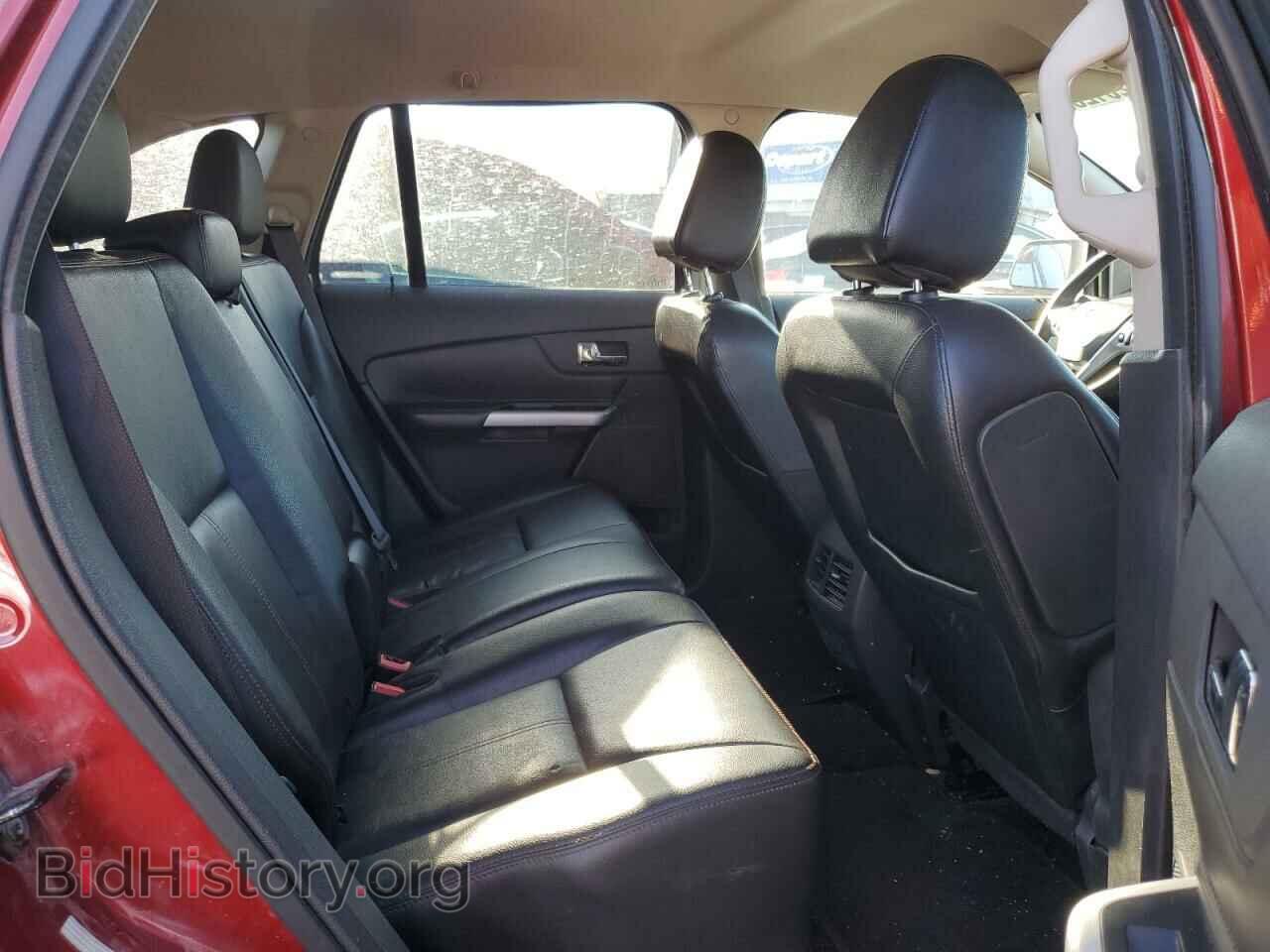 2014 FORD EDGE - VIN: 2FMDK3JC5EBA91970 - Photo 10