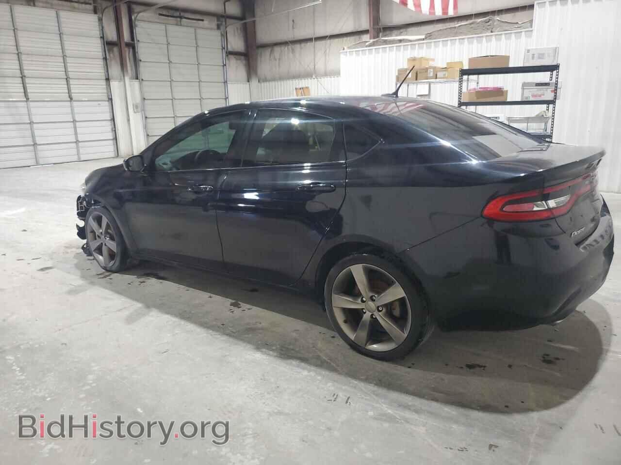 2015 DODGE DART - VIN: 1C3CDFEBXFD345587 - Photo 2