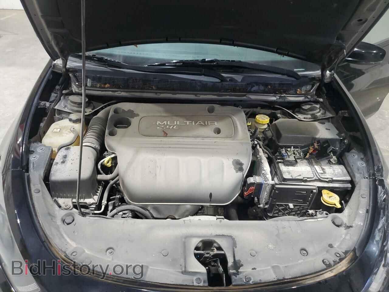2015 DODGE DART - VIN: 1C3CDFEBXFD345587 - Photo 11