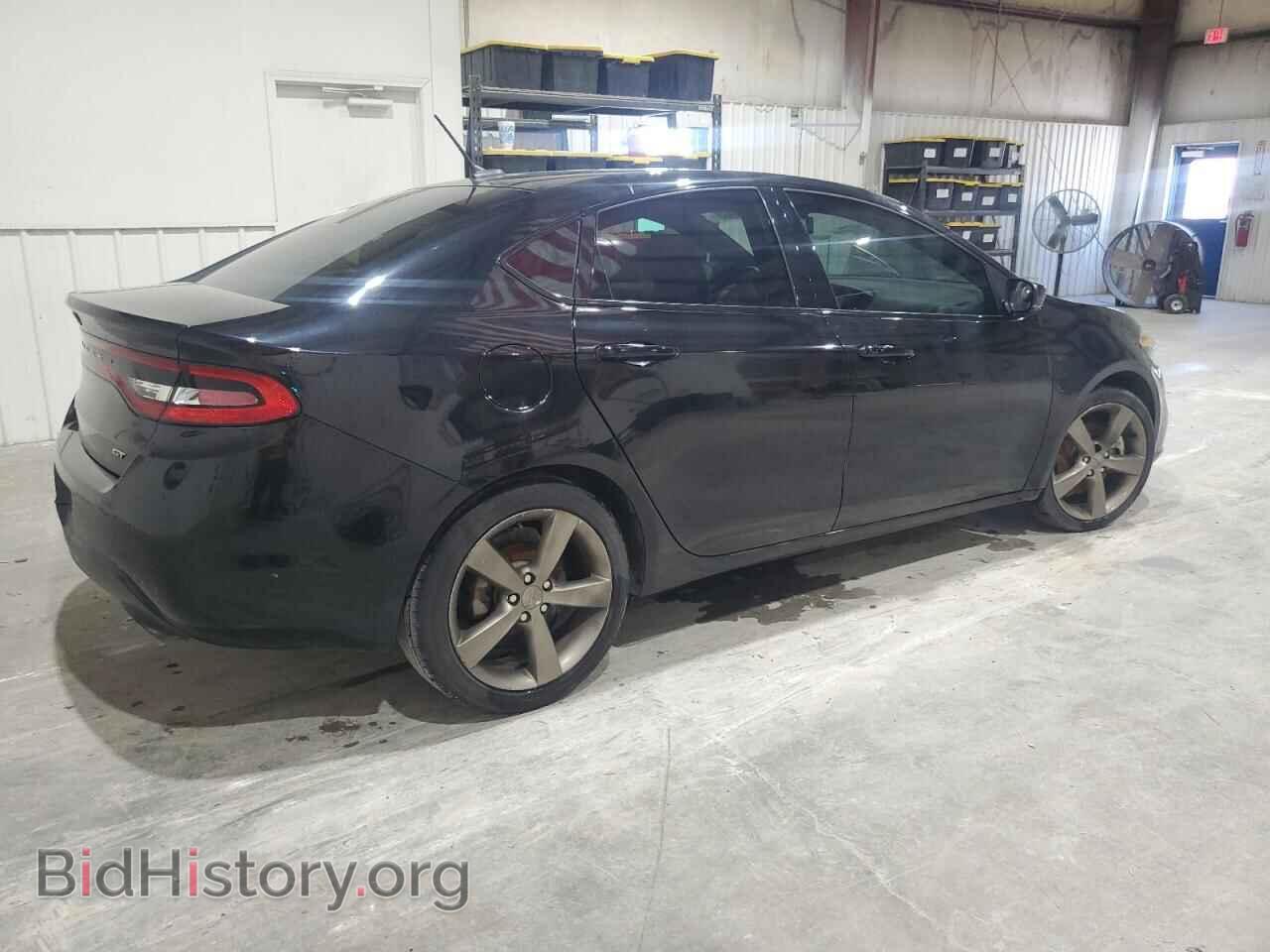 2015 DODGE DART - VIN: 1C3CDFEBXFD345587 - Photo 3
