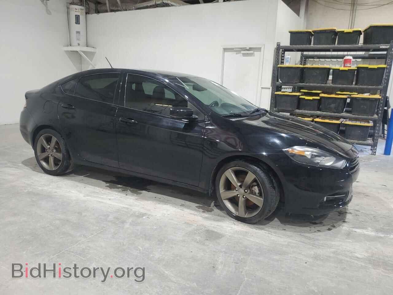 2015 DODGE DART - VIN: 1C3CDFEBXFD345587 - Photo 4