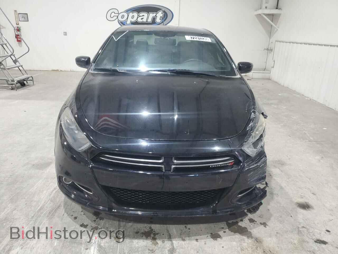 2015 DODGE DART - VIN: 1C3CDFEBXFD345587 - Photo 5