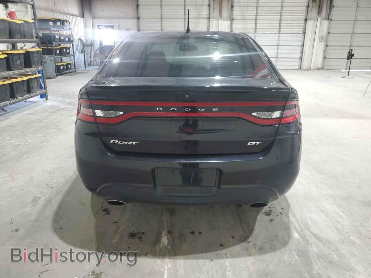 2015 DODGE DART - VIN: 1C3CDFEBXFD345587 - Photo 6