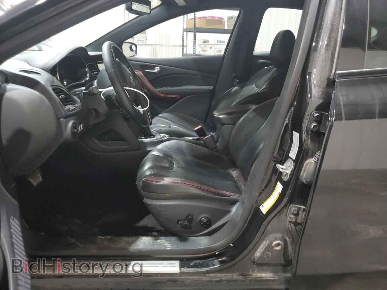 2015 DODGE DART - VIN: 1C3CDFEBXFD345587 - Photo 7