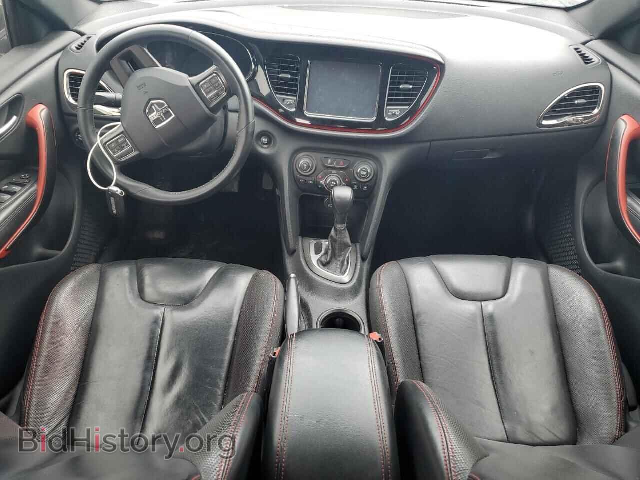 2015 DODGE DART - VIN: 1C3CDFEBXFD345587 - Photo 8