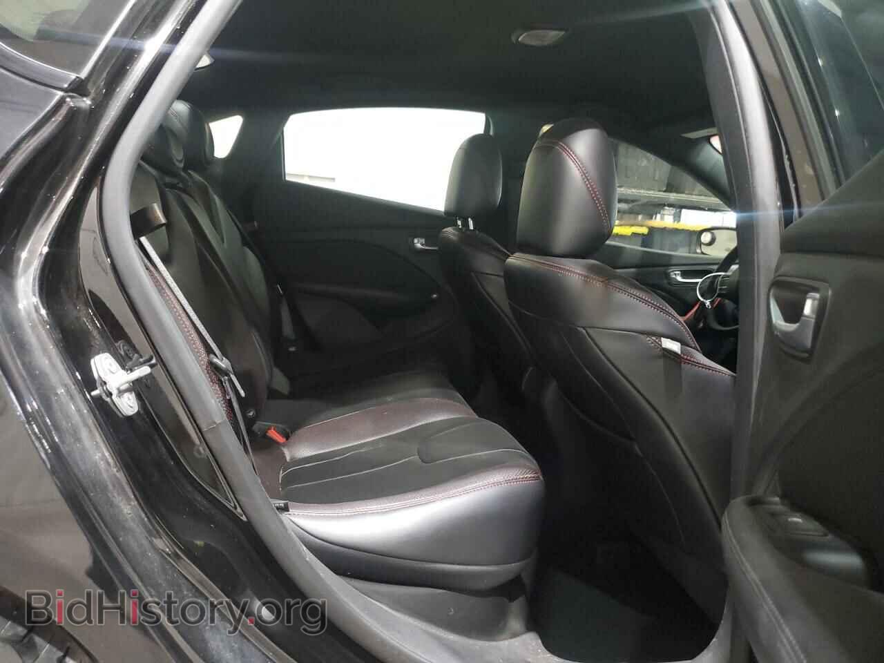 2015 DODGE DART - VIN: 1C3CDFEBXFD345587 - Photo 10