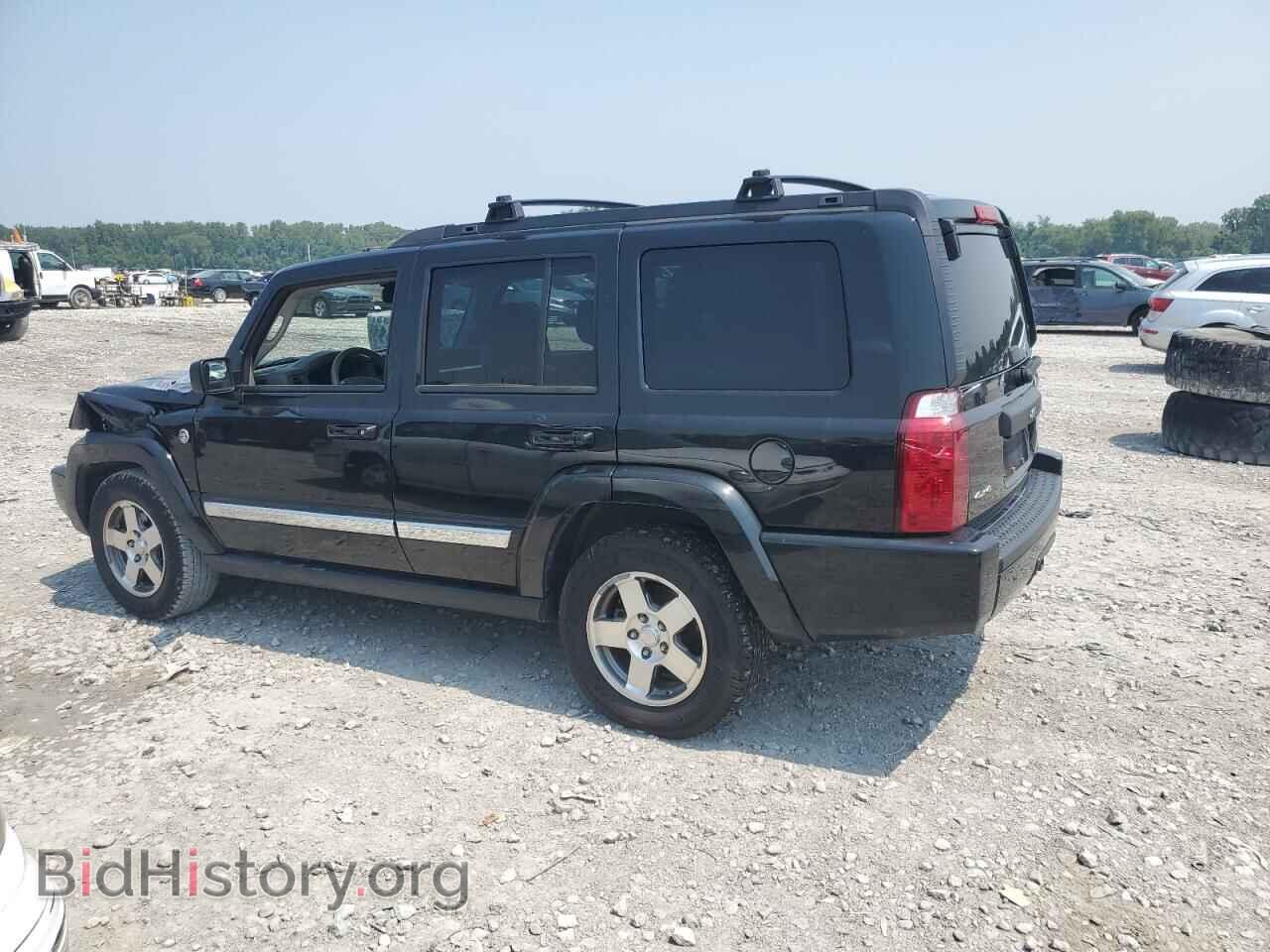 2010 JEEP COMMANDER - VIN: 1J4RG4GT9AC107195 - Фото 2