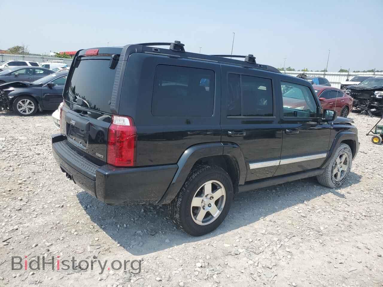 2010 JEEP COMMANDER - VIN: 1J4RG4GT9AC107195 - Фото 3