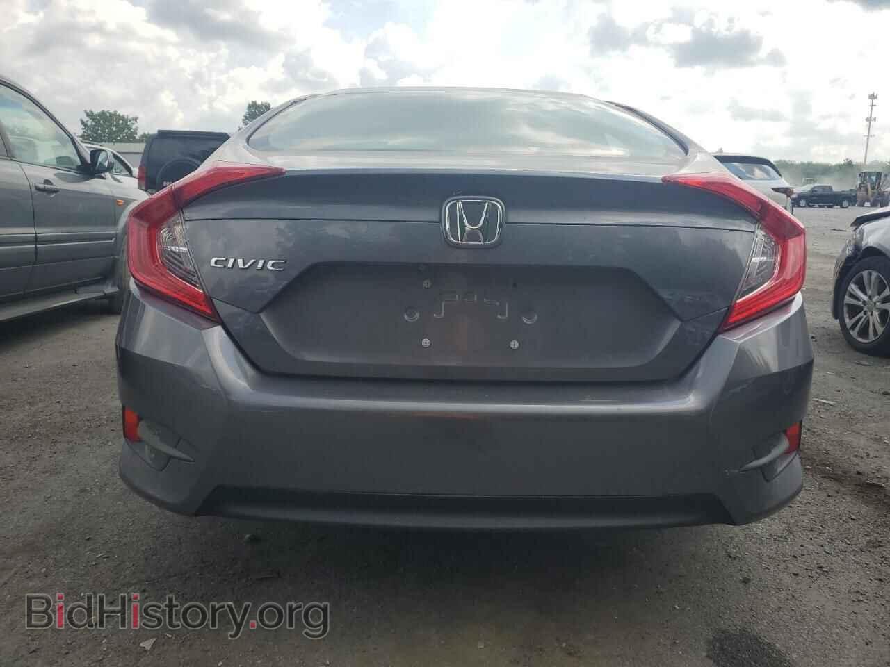 2018 HONDA CIVIC - VIN: 2HGFC2F51JH588344 - Фото 6