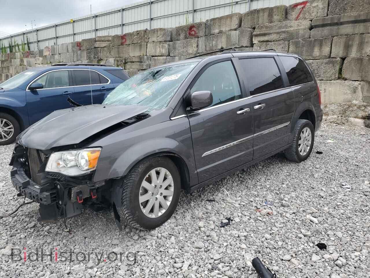 Photo 2C4RC1BG3GR248189 - CHRYSLER MINIVAN 2016