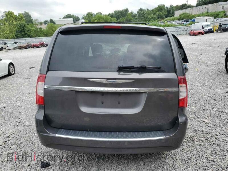 2016 Chrysler MINIVAN (VIN 2C4RC1BG3GR248189) — фото 6 из 16