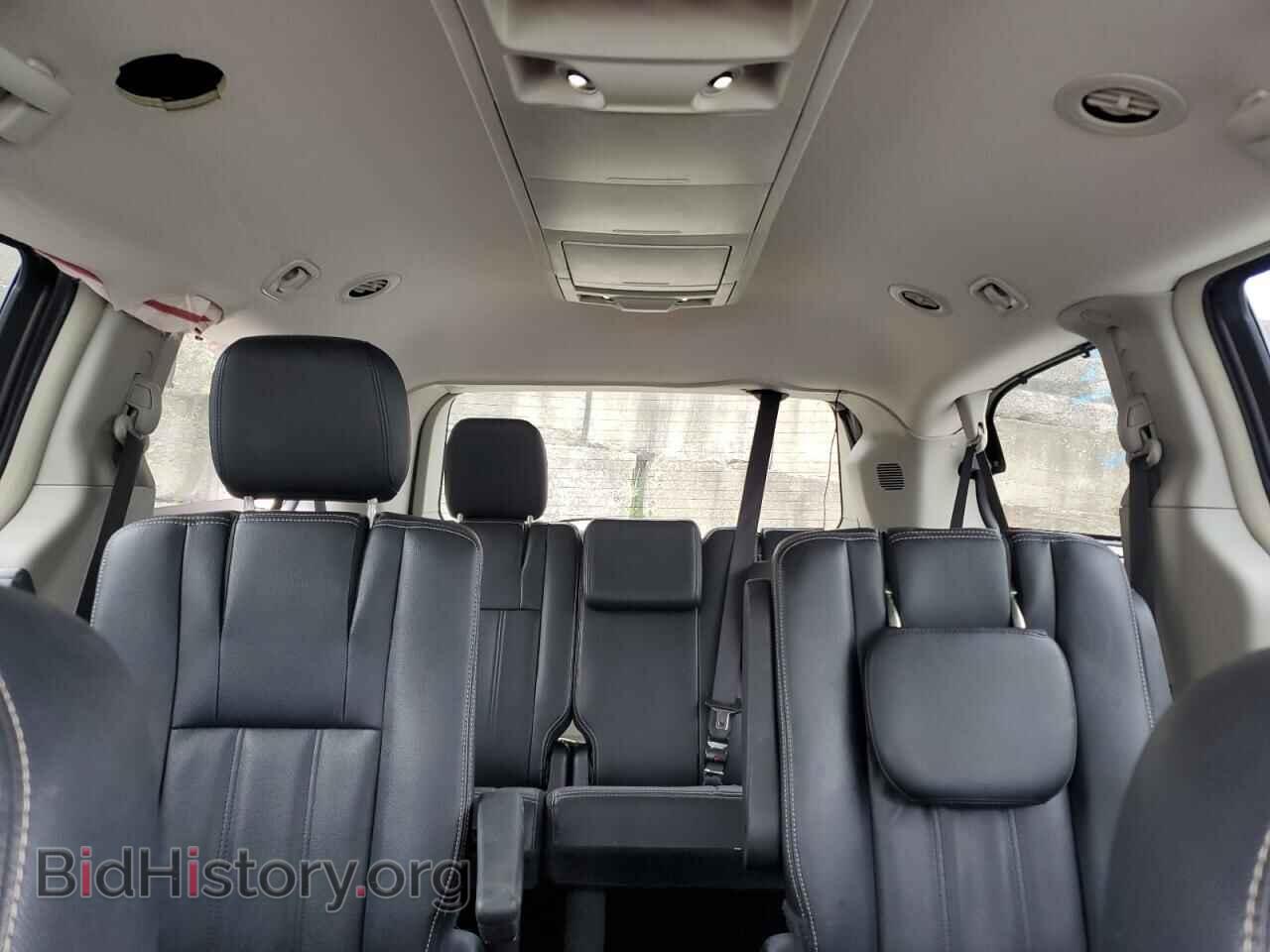2016 CHRYSLER MINIVAN - VIN: 2C4RC1BG3GR248189 - Фото 10