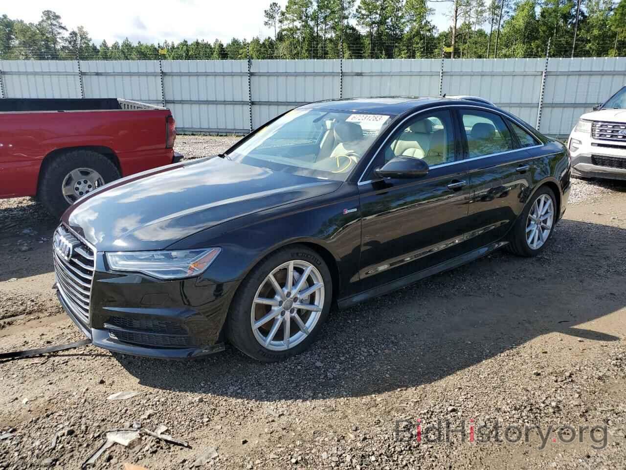 Photo WAUF2AFC7HN043919 - AUDI A6 2017