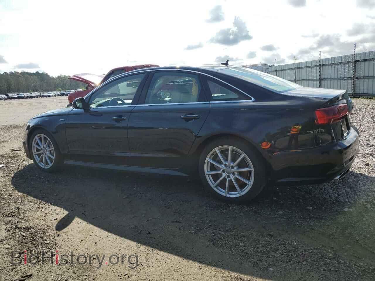 2017 AUDI A6 - VIN: WAUF2AFC7HN043919 - Фото 2