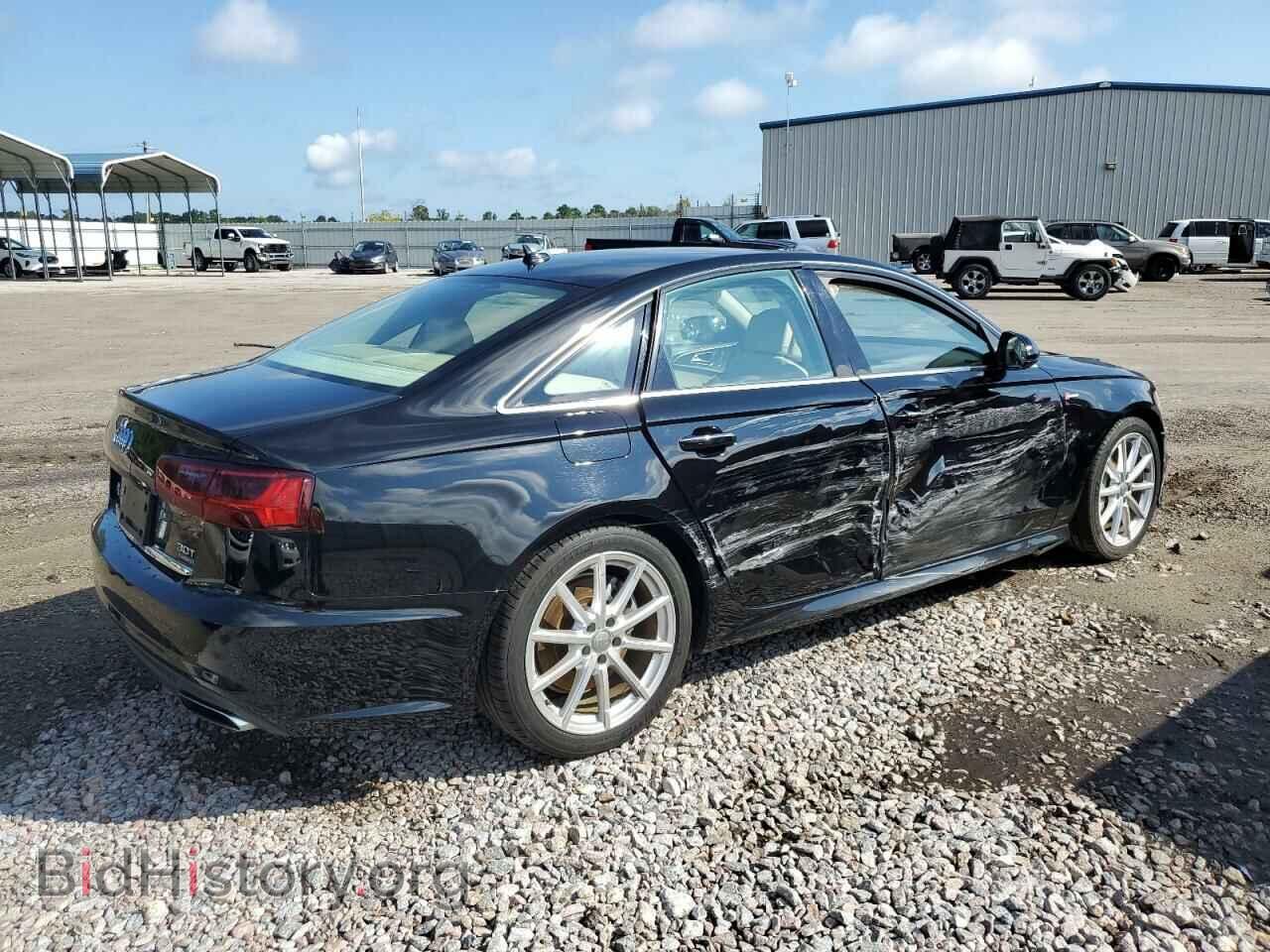 2017 AUDI A6 - VIN: WAUF2AFC7HN043919 - Фото 3