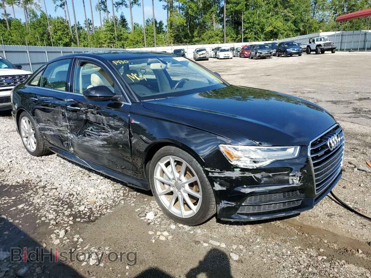 2017 AUDI A6 - VIN: WAUF2AFC7HN043919 - Фото 4