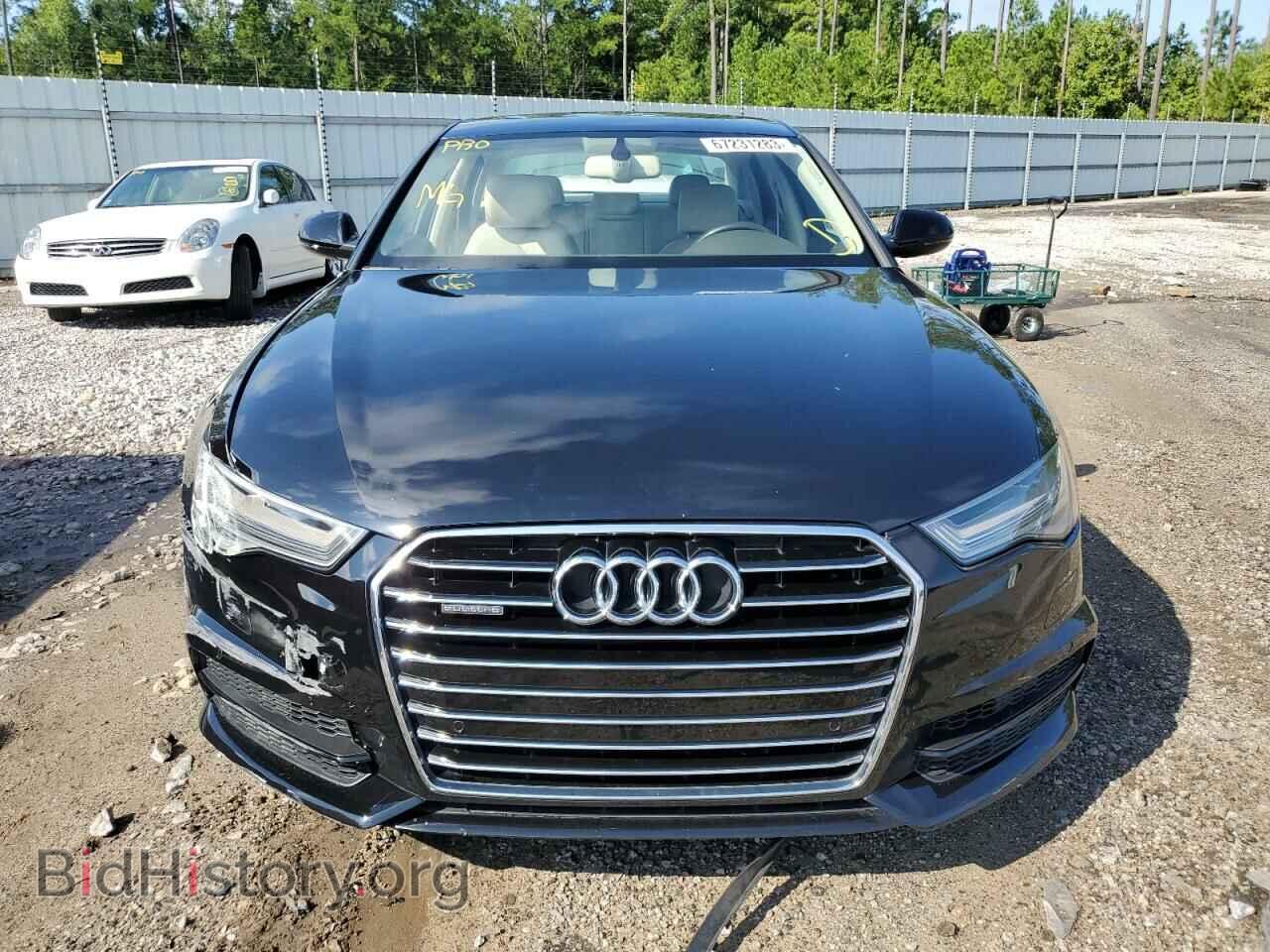 2017 AUDI A6 - VIN: WAUF2AFC7HN043919 - Фото 5