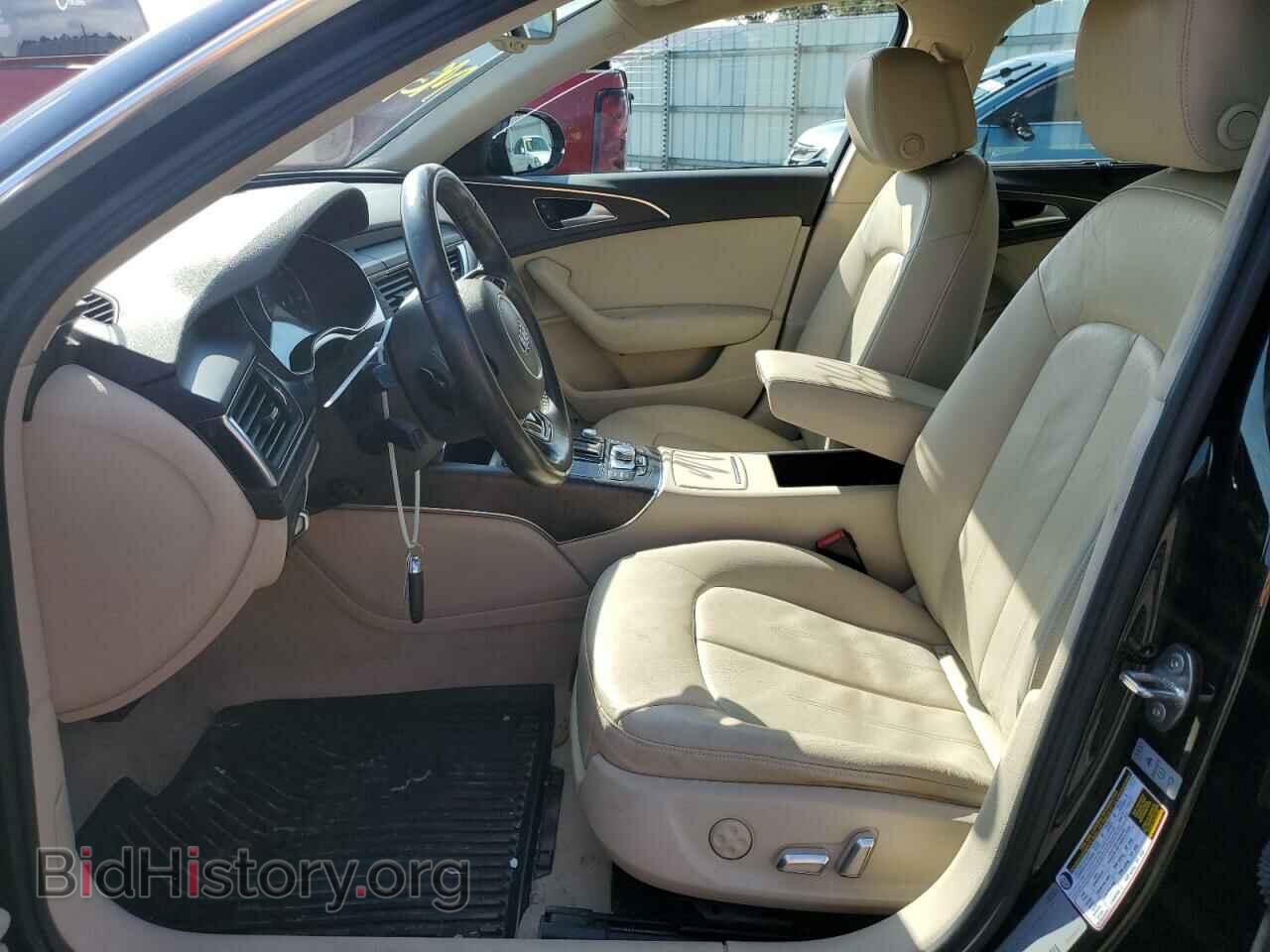 2017 AUDI A6 - VIN: WAUF2AFC7HN043919 - Фото 7