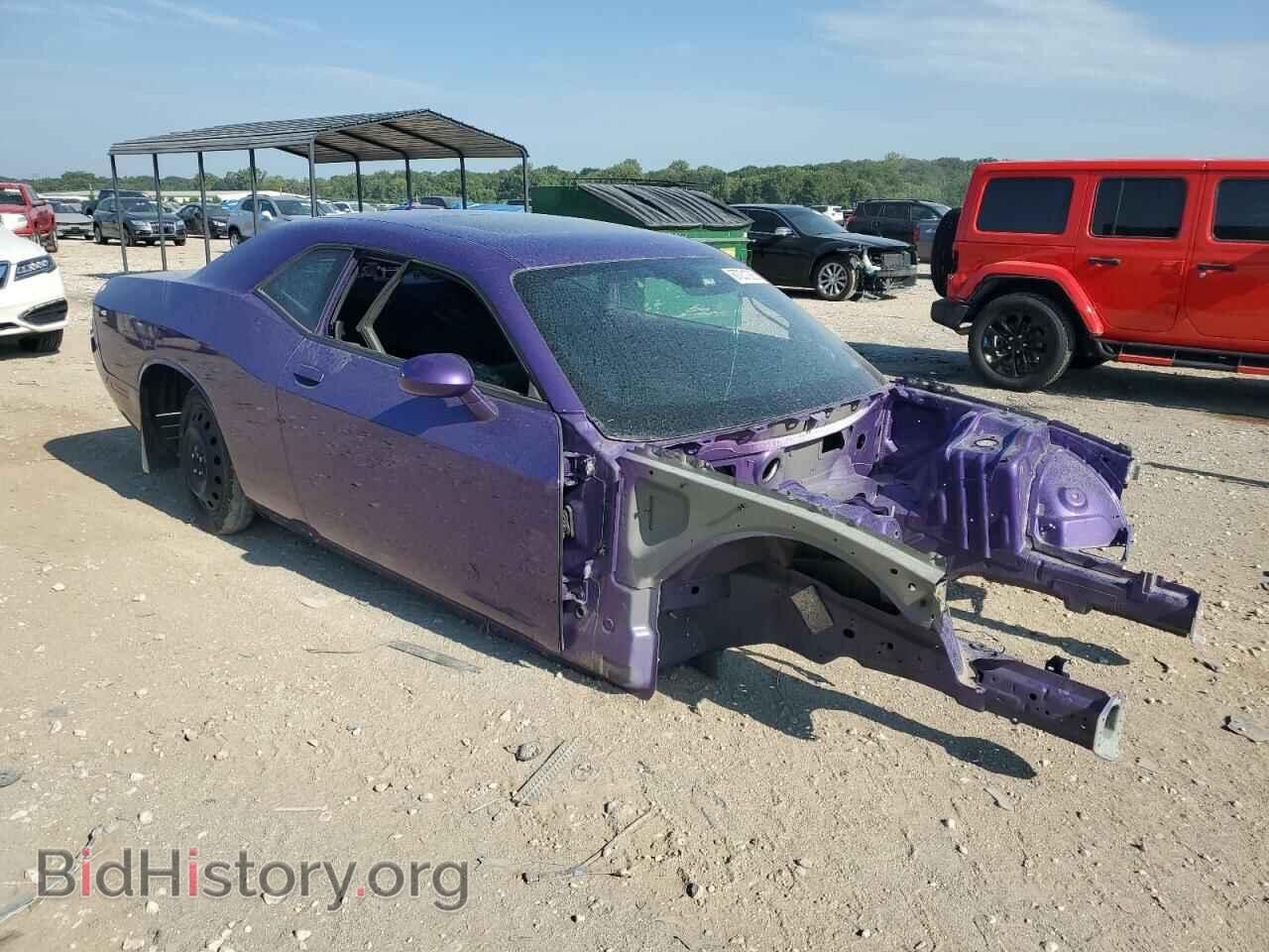 2016 DODGE CHALLENGER - VIN: 2C3CDZC92GH200582 - Photo 4
