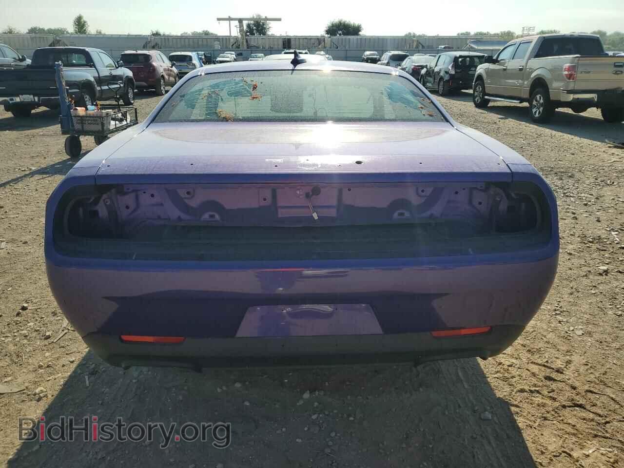 2016 DODGE CHALLENGER - VIN: 2C3CDZC92GH200582 - Photo 6