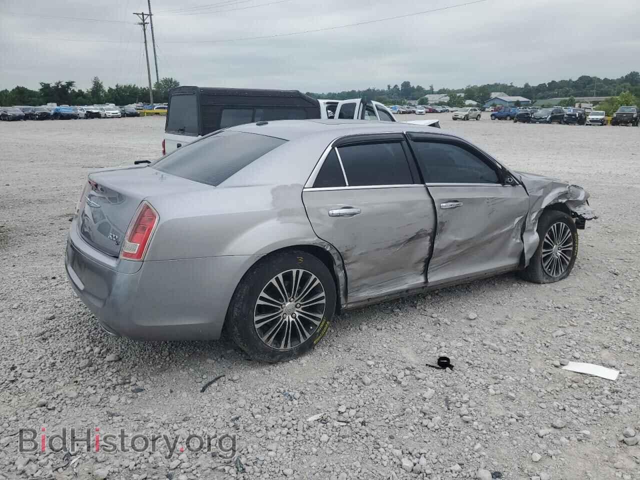 2014 CHRYSLER 300 - VIN: 2C3CCAGG3EH166842 - Фото 3