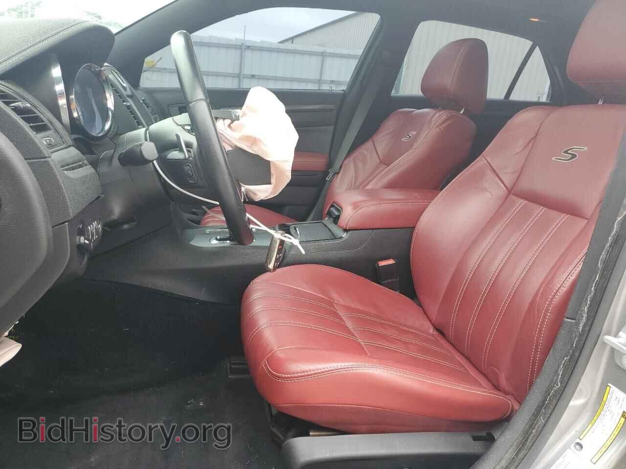 2014 CHRYSLER 300 - VIN: 2C3CCAGG3EH166842 - Фото 7