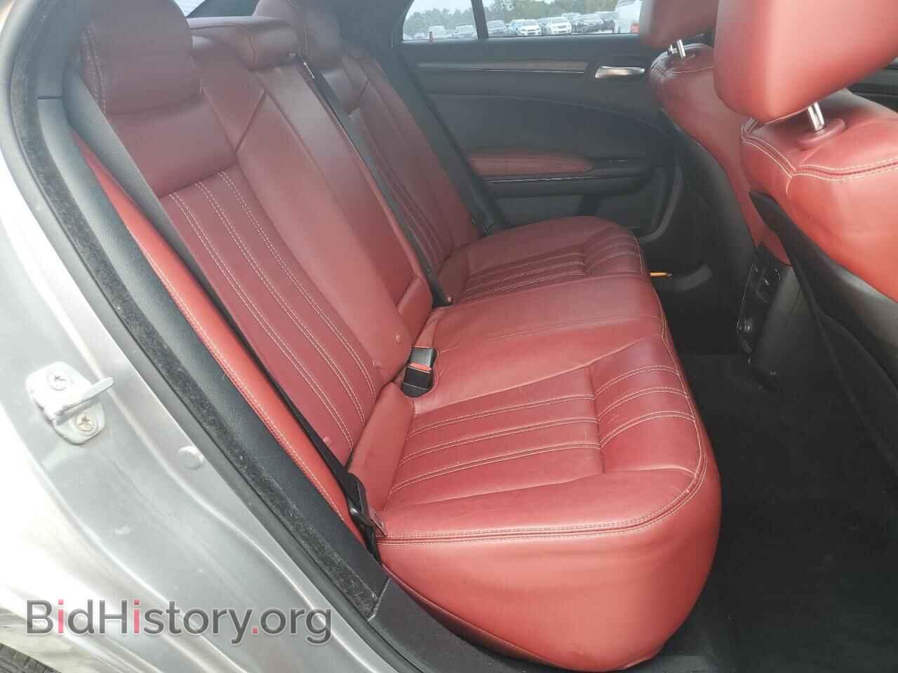 2014 CHRYSLER 300 - VIN: 2C3CCAGG3EH166842 - Фото 10