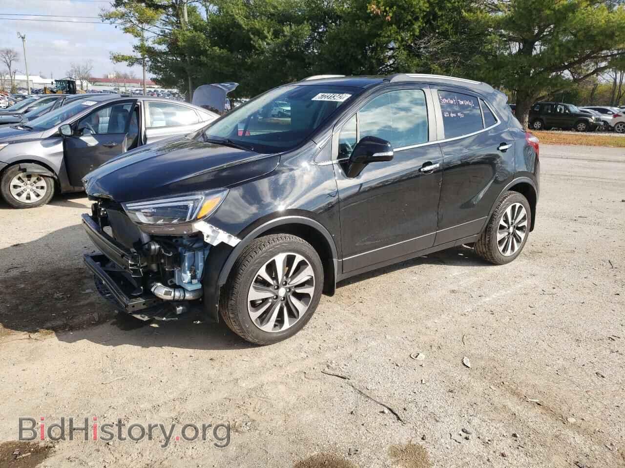 Фотография KL4CJGSM3KB914375 - BUICK ENCORE 2019