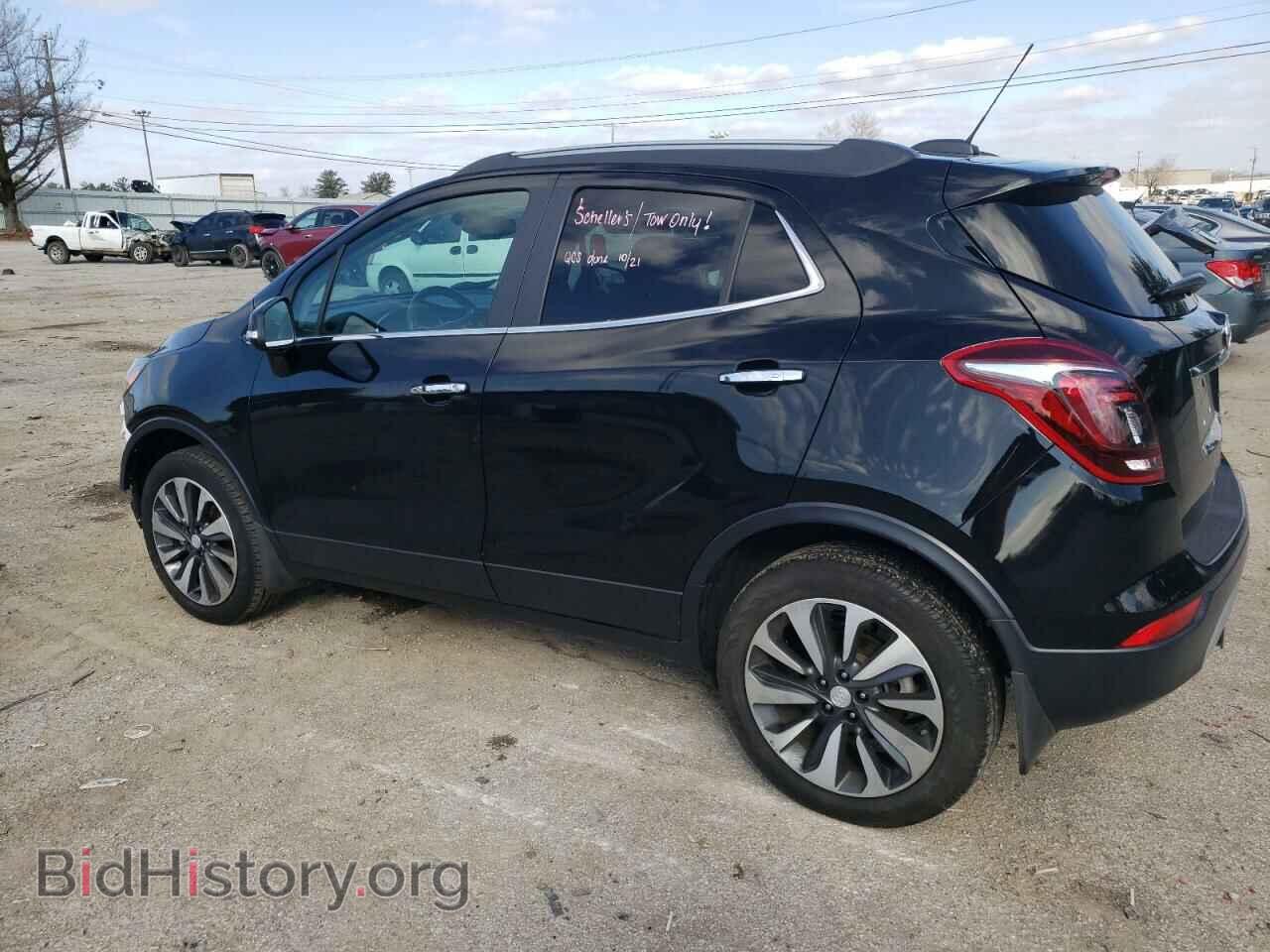 2019 BUICK ENCORE - VIN: KL4CJGSM3KB914375 - Фото 2