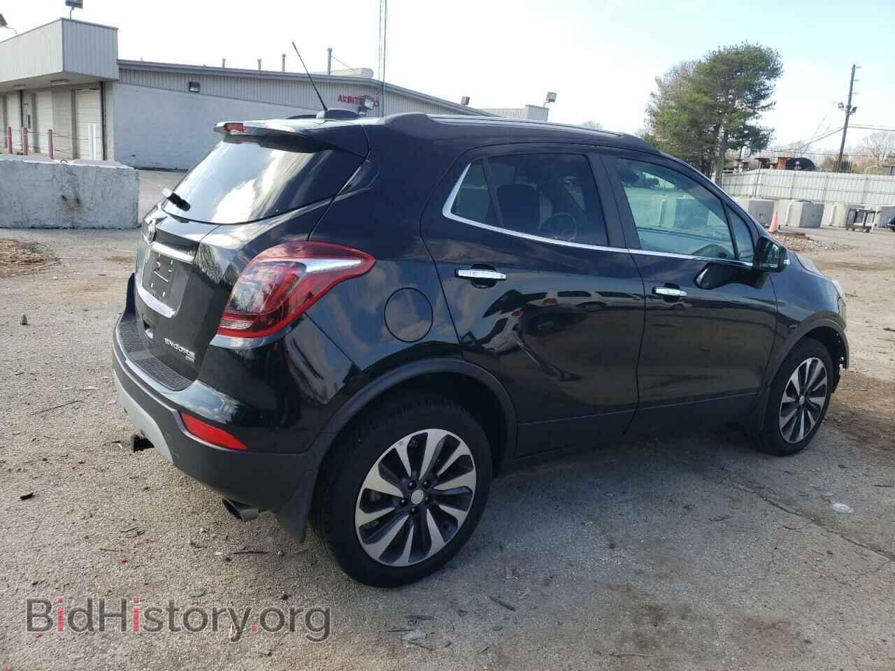 2019 BUICK ENCORE - VIN: KL4CJGSM3KB914375 - Фото 3