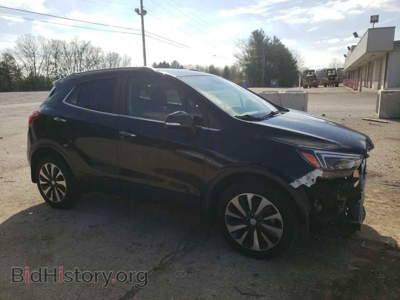 2019 BUICK ENCORE - VIN: KL4CJGSM3KB914375 - Фото 4
