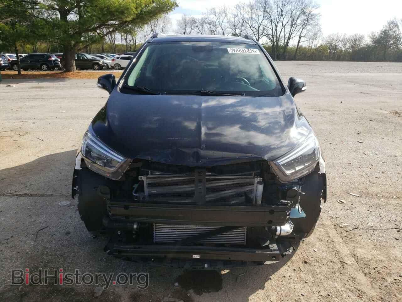 2019 BUICK ENCORE - VIN: KL4CJGSM3KB914375 - Фото 5