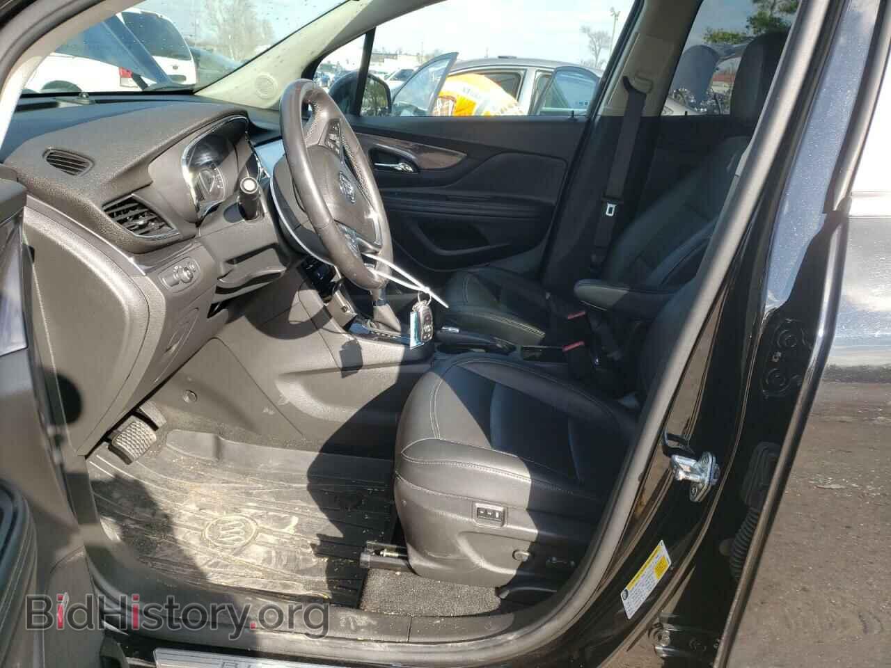 2019 BUICK ENCORE - VIN: KL4CJGSM3KB914375 - Фото 7