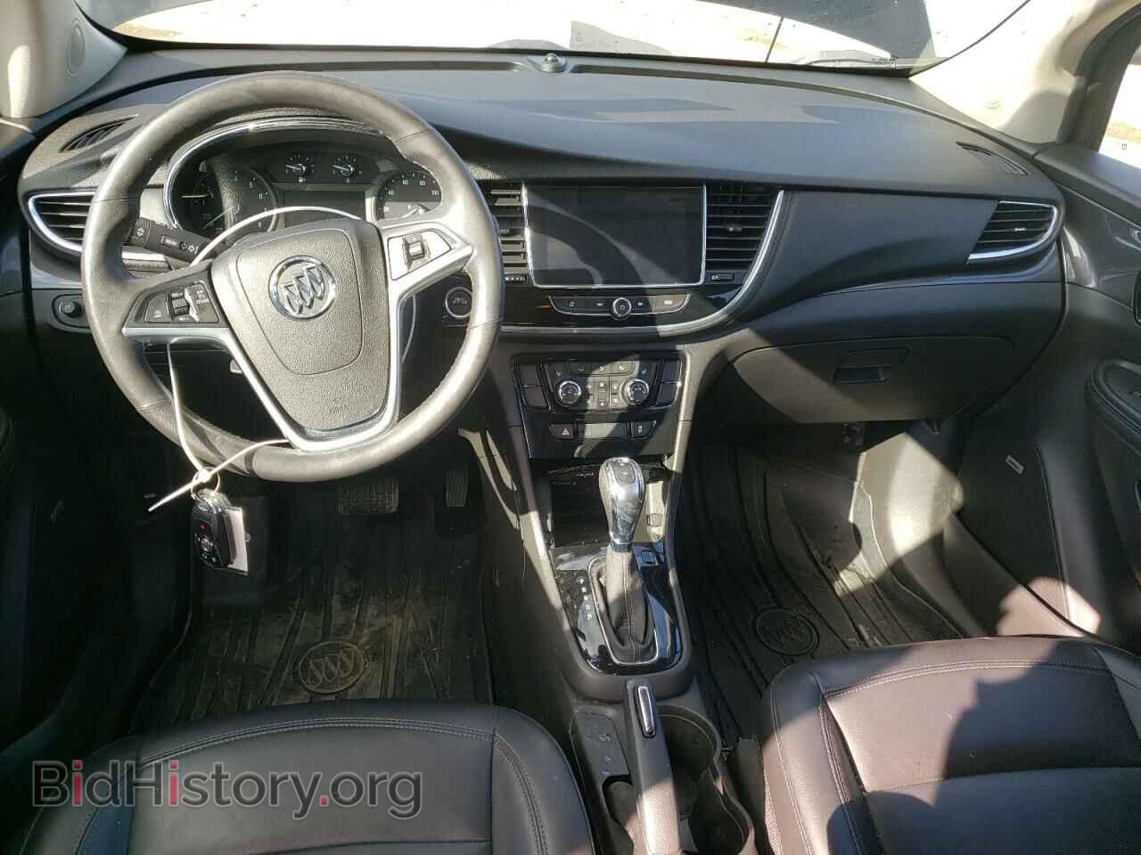 2019 BUICK ENCORE - VIN: KL4CJGSM3KB914375 - Фото 8