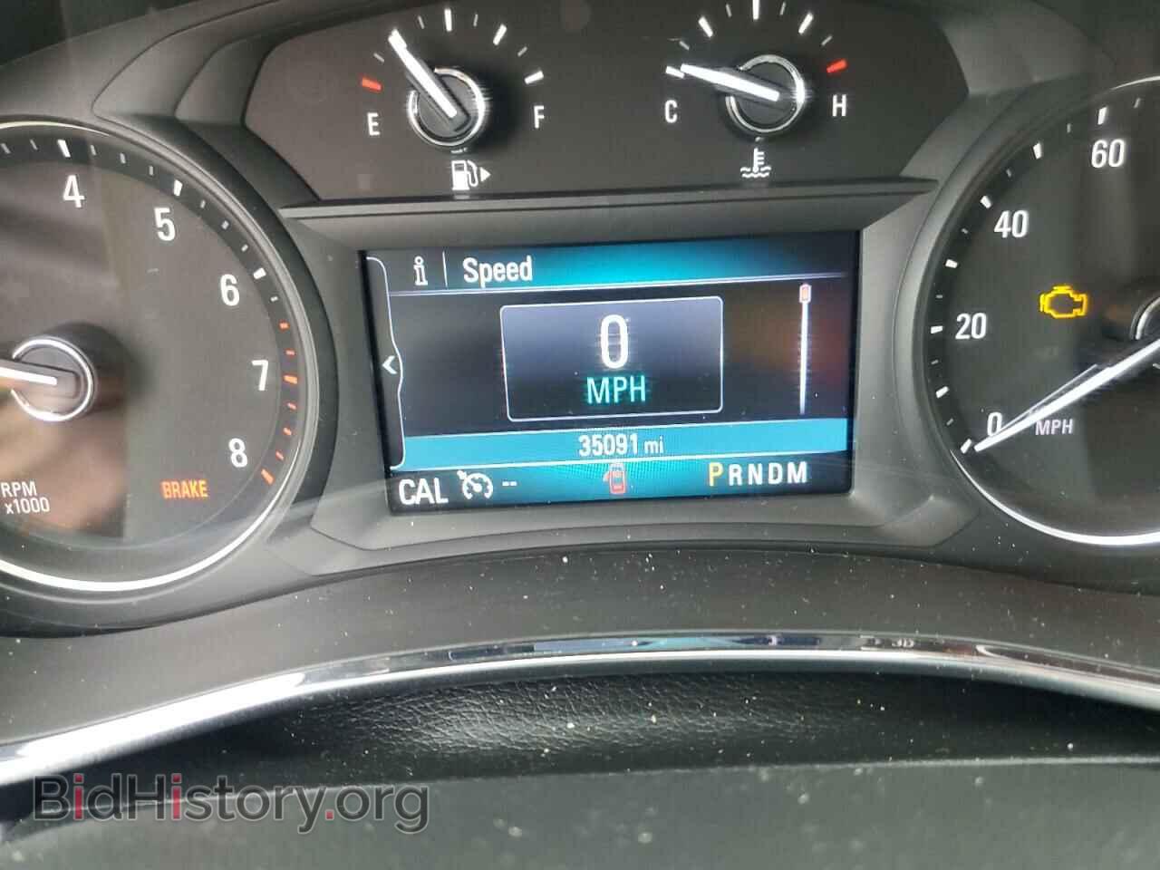 2019 BUICK ENCORE - VIN: KL4CJGSM3KB914375 - Фото 9