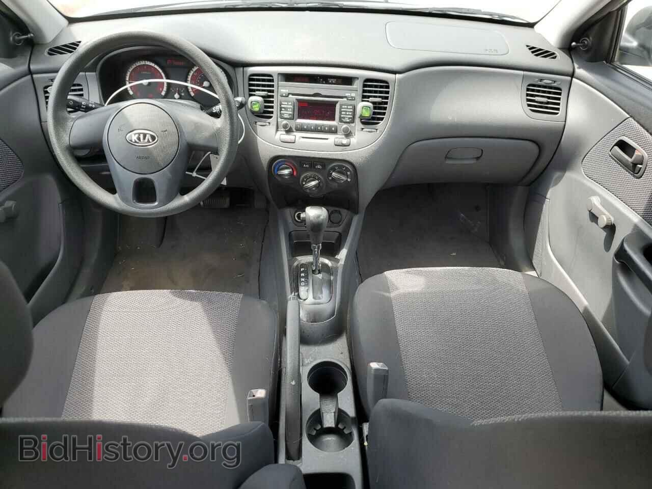 2011 KIA RIO - VIN: KNADH5A39B6748159 - Photo 8
