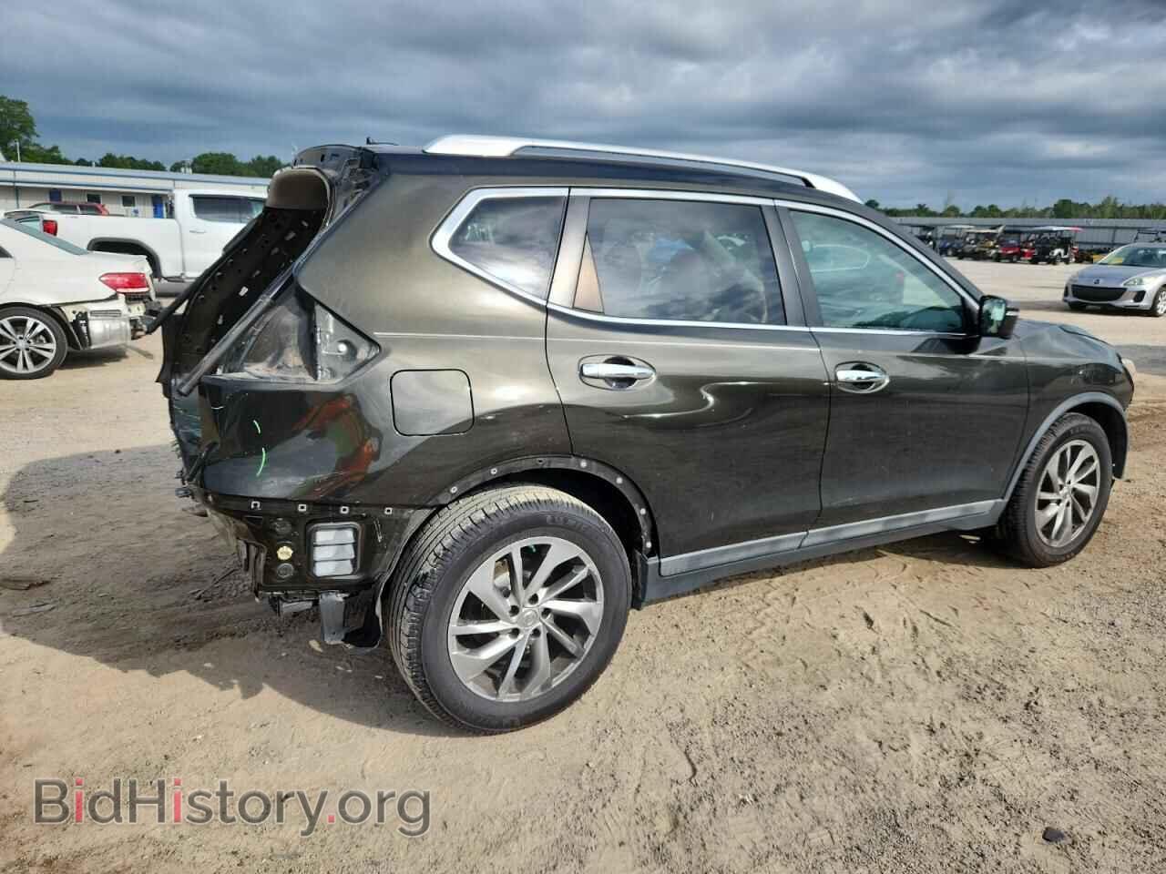 2015 NISSAN ROGUE - VIN: 5N1AT2MT0FC842402 - Фото 3