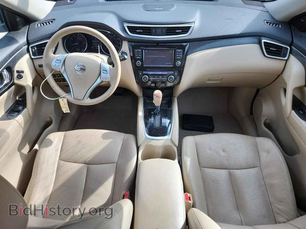 2015 NISSAN ROGUE - VIN: 5N1AT2MT0FC842402 - Фото 8