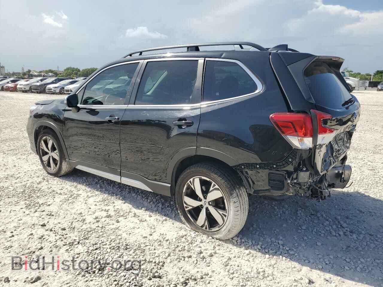 2021 SUBARU FORESTER - VIN: JF2SKAXC4MH446573 - Фото 2