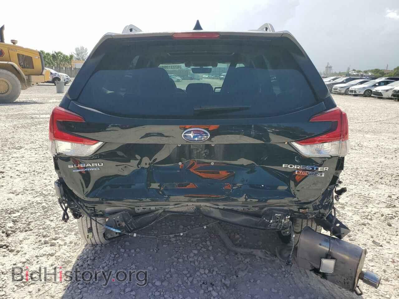 2021 SUBARU FORESTER - VIN: JF2SKAXC4MH446573 - Фото 6