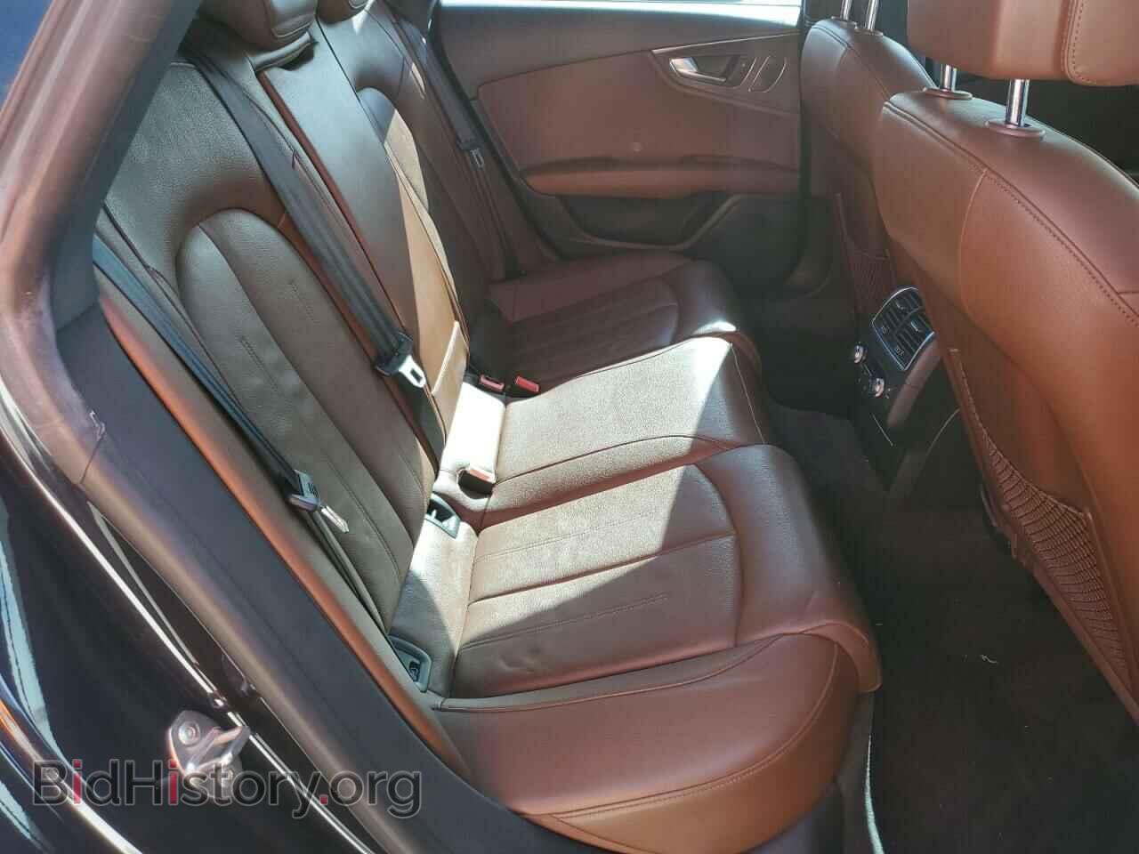 2016 AUDI A7 - VIN: WAUWGAFCXGN045499 - Photo 6