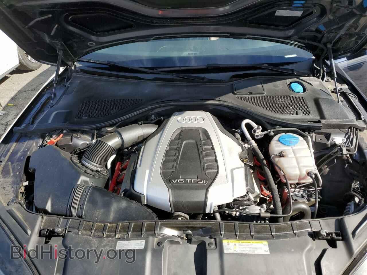 2016 AUDI A7 - VIN: WAUWGAFCXGN045499 - Photo 7