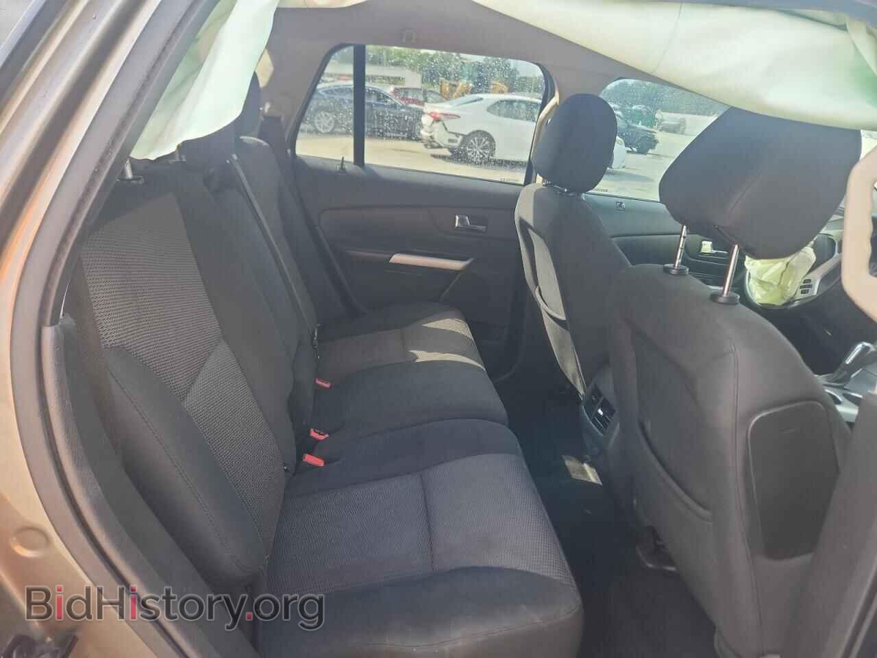 2014 FORD EDGE - VIN: 2FMDK3JCXEBA90040 - Фото 11