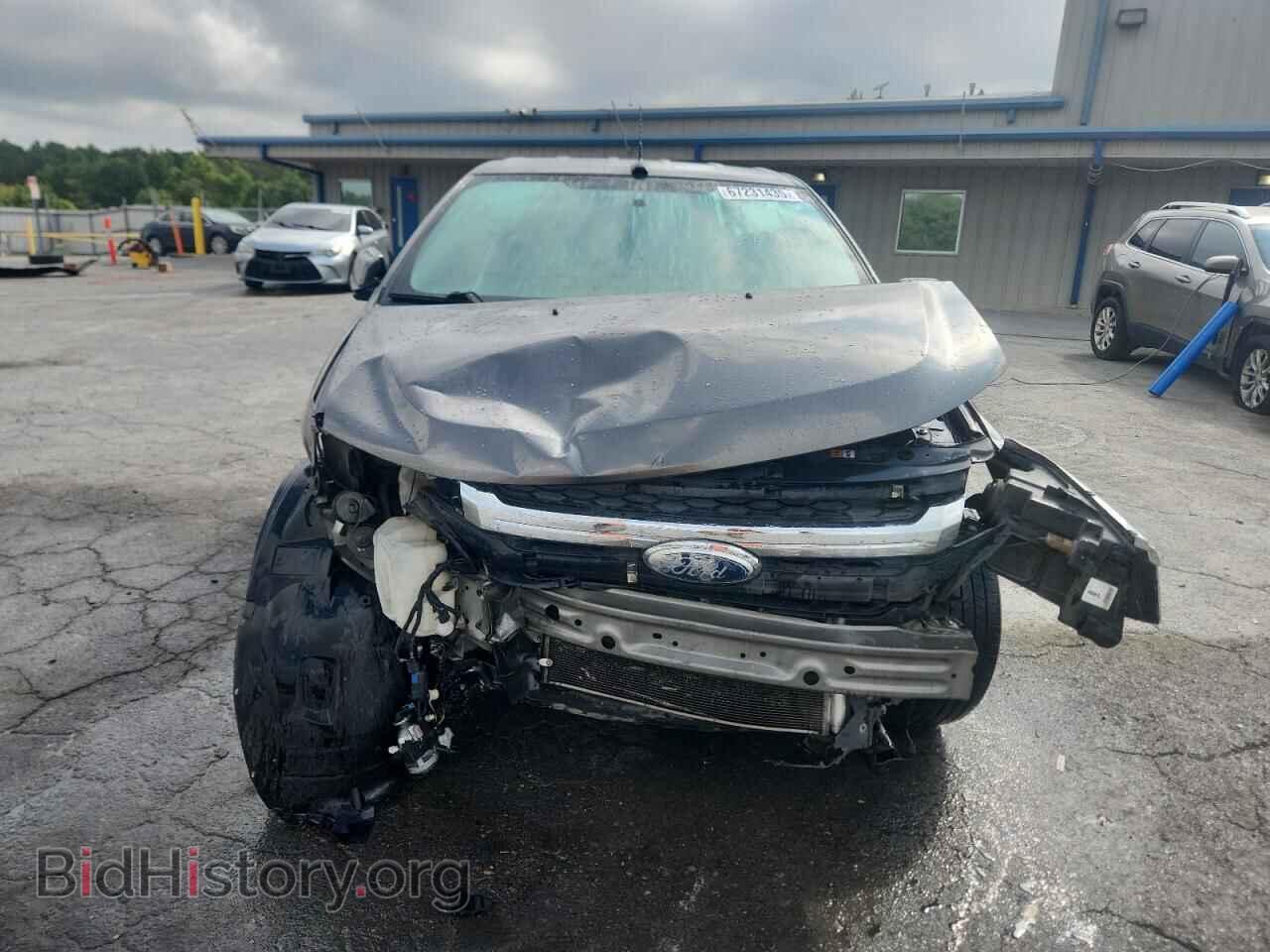 2014 FORD EDGE - VIN: 2FMDK3JCXEBA90040 - Фото 5