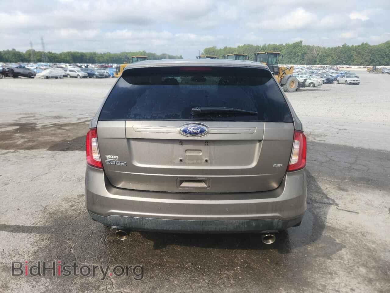 2014 FORD EDGE - VIN: 2FMDK3JCXEBA90040 - Фото 6