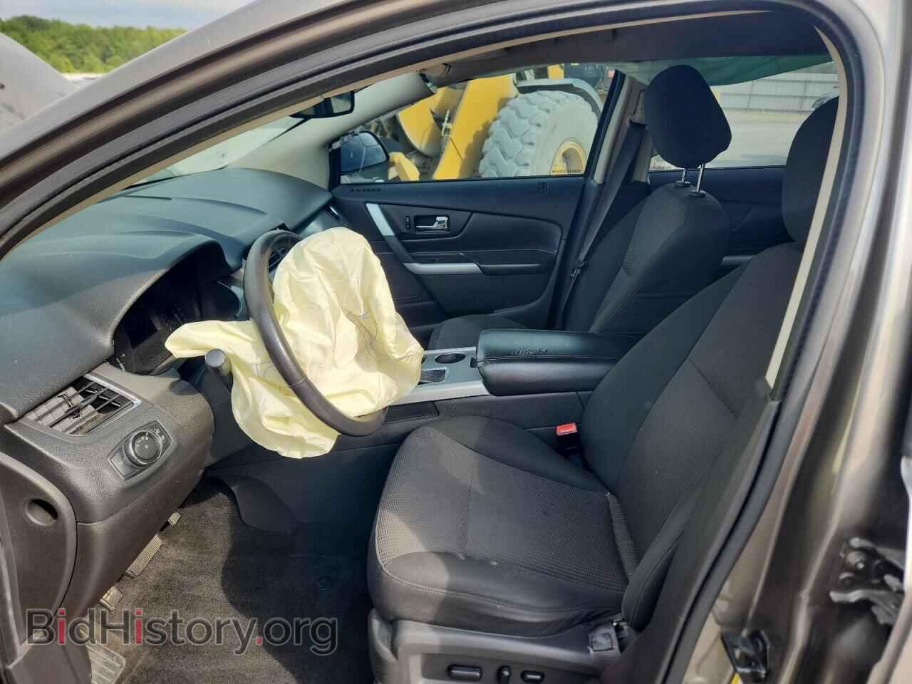2014 FORD EDGE - VIN: 2FMDK3JCXEBA90040 - Фото 7