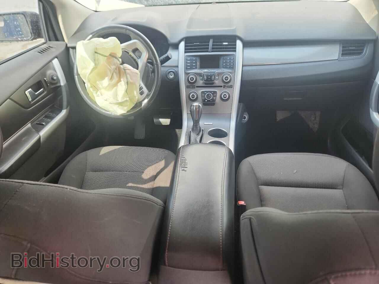2014 FORD EDGE - VIN: 2FMDK3JCXEBA90040 - Фото 8