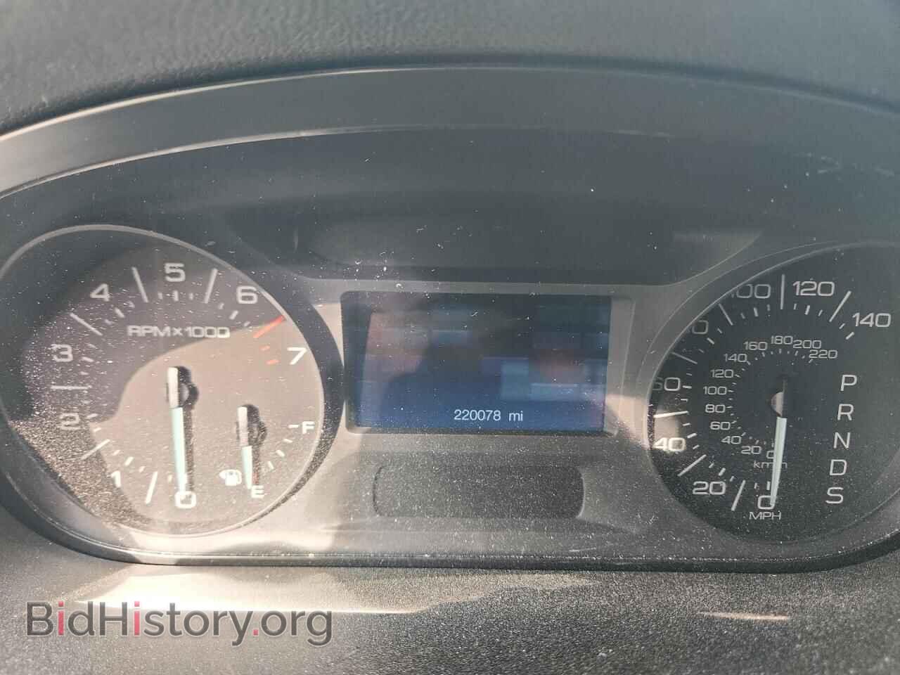 2014 FORD EDGE - VIN: 2FMDK3JCXEBA90040 - Фото 9